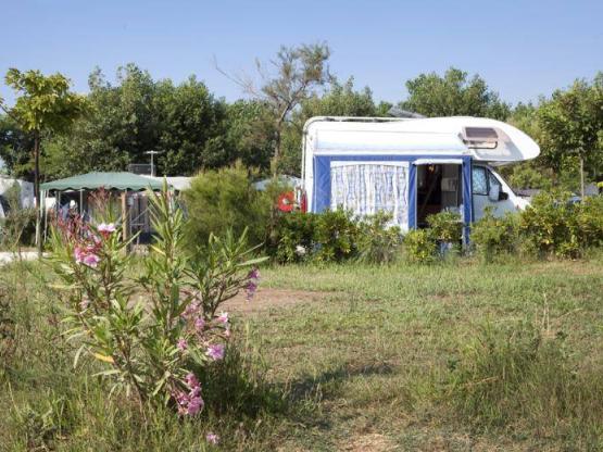 Stellplatz Pauschale ** Plage