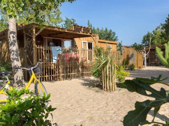 Cabane Canardière 3 Zimmer PREMIUM Klimaanlage