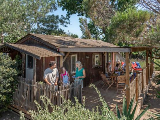 Cabane Pêcheur 3 Zimmer PREMIUM Klimaanlage