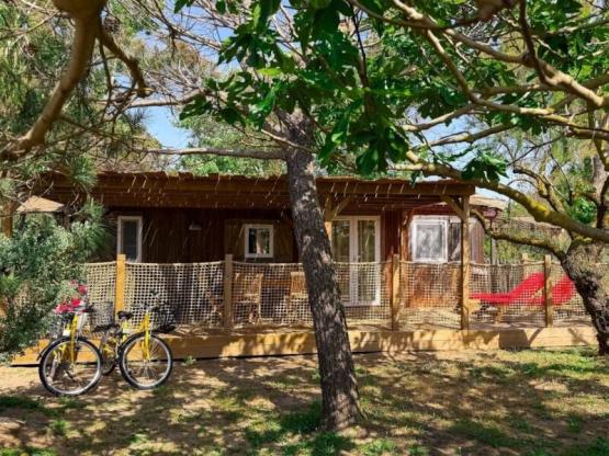 Cabane Pêcheur 2 Zimmer PREMIUM Klimaanlage