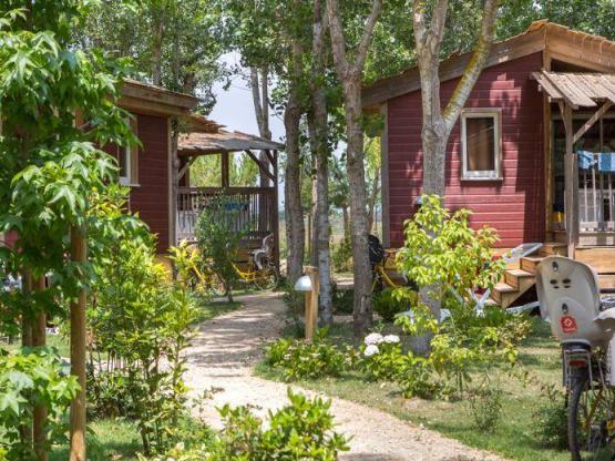 Chalet Orpellière 2 Zimmer **** Klimaanlage