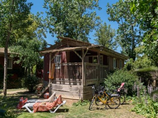Chalet Orpellière 2 Zimmer **** Klimaanlage