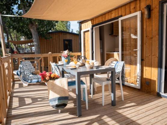 Cottage Languedoc 2 Zimmer **
