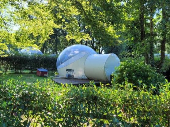 Bubble Room - ohne Sanitäranlagen