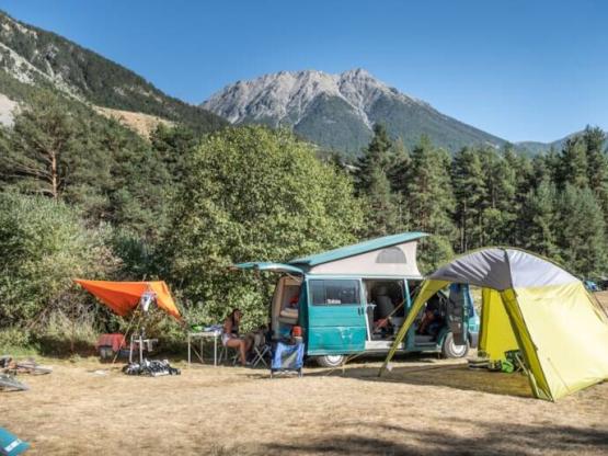 Pauschale Camping Stellplatz Comfort