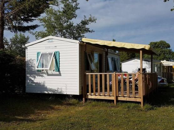 Mobilheim IRM Vega 2 Zimmer