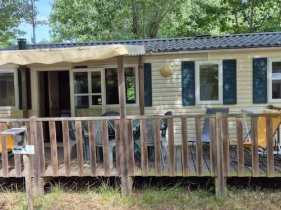 Mobilheim Lodge privilege 3 Zimmer