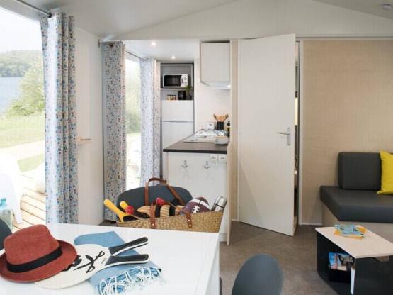 Confort 3 chambres (+5 ans)