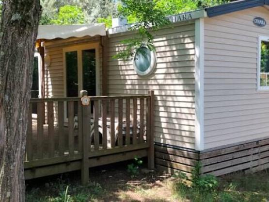 Mobile Home Riviera Grand Confort air-conditionned