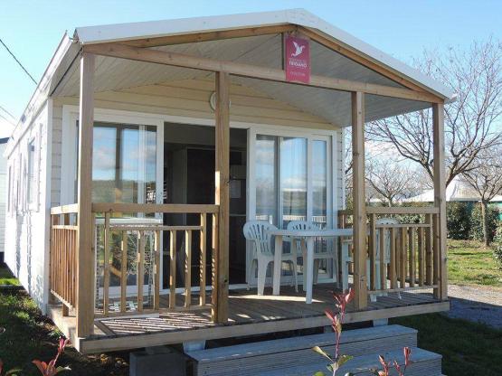 Mobile-home Trigano 33 m² - 2 bedrooms