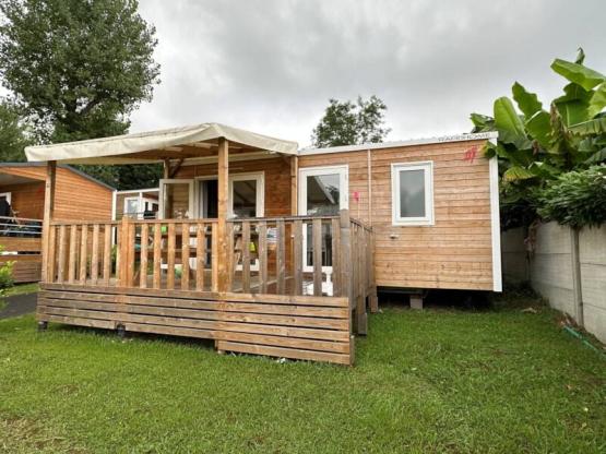 Mobilheim Confort 2 schlafzimmern