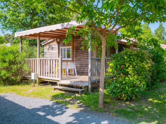 Hütte "Le Lys" 2 Zimmer