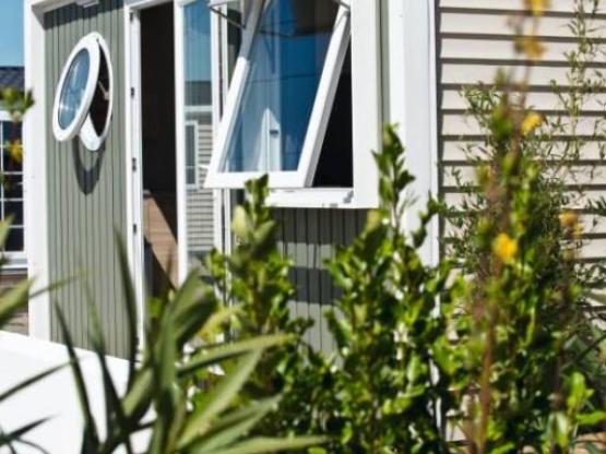 Mobilhome 1 Zimmer 20m² + Terrasse 11m²