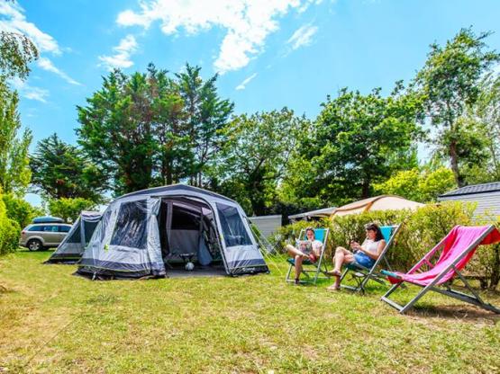 Access Stellplatz mit wasser - 100m² 1 Auto + Strom