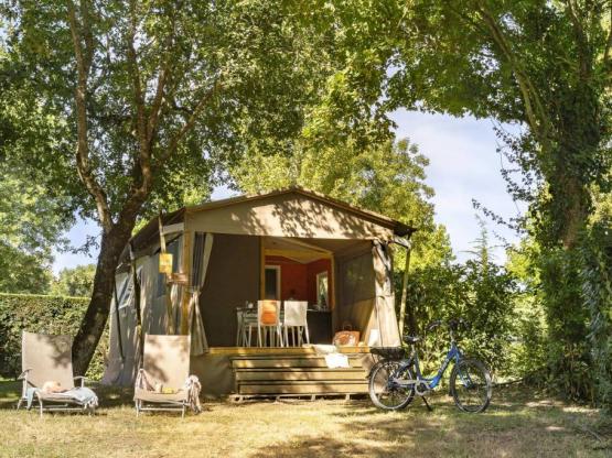 Lodge Safari 2 Schlafzimmer ***