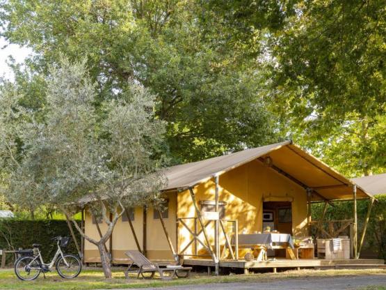 Lodge Safari 2 Schlafzimmer ****