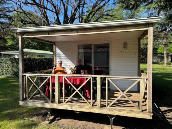 Mobil-Home Confort SAFARI 21 m²