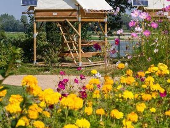 Zelt Bivouac Wanderer (mit oder ohne Frühstück)