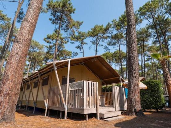 Zelt ECOLUXE 4/5P