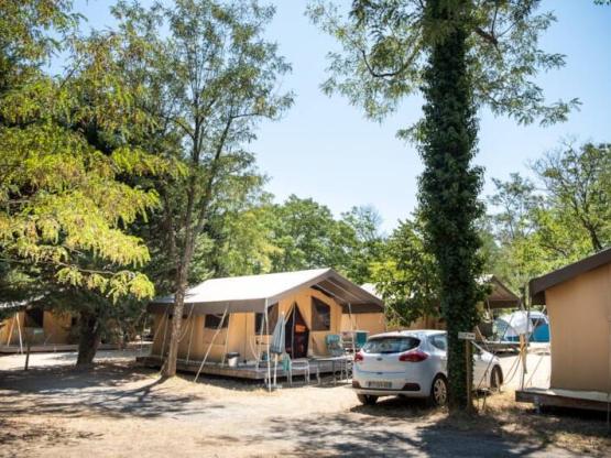 Zelt Toile&Bois Sweet