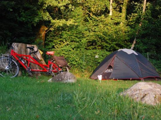 Pitch Bivouac - 100 % Nature