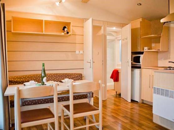 Mobilheim Comfort - 2 Rooms