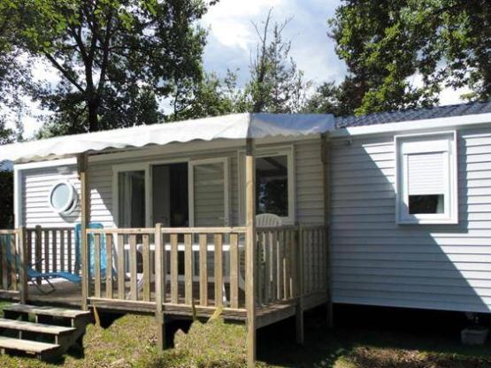 Mobilhome Premium 35m²  (3 habitacions)