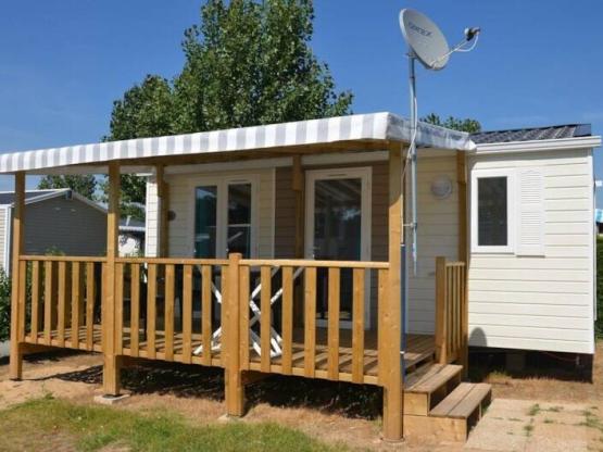 Mobil-home Eden Duo 2 Zimmer 24m²