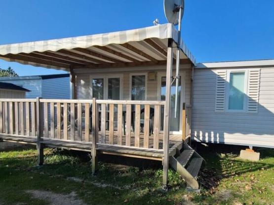 Mobil-home Oasis Confort 2 Zimmer 26m²