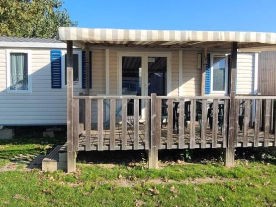 Mobil-home Eldorado Confort 3 Zimmer 30m² (-5 Jahre)
