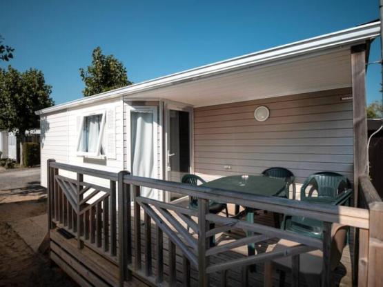 Mobil-home Oasis Ti Confort 2 Zimmer 26m²