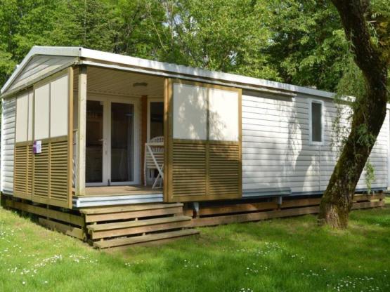 Mobilheim Soléo 30m² - klimaangle