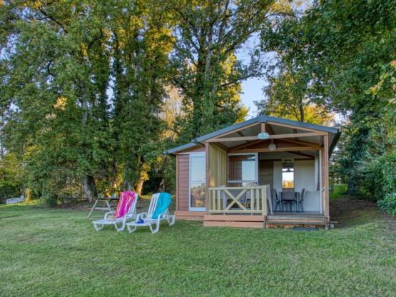 Hütte MOREA 2 Zimmer