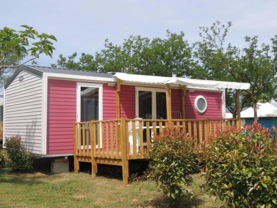 Mobile-home O'hara Prestige 30 m² - 2 bedrooms