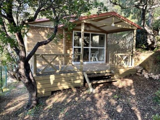 Chalet STELLA - 2 Zimmer. 3 chalets (S01/S02/S03)