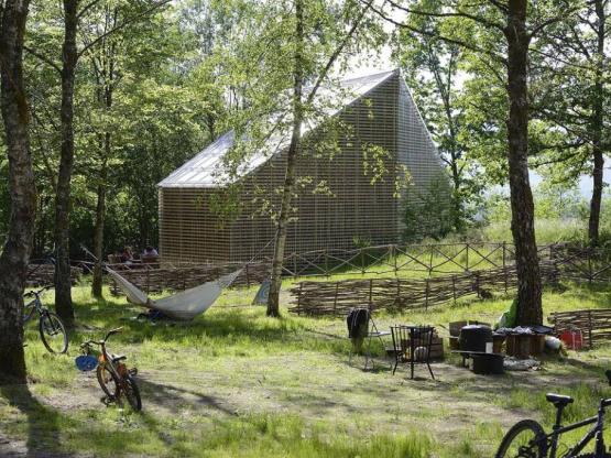 Öko-Appartment 1/8 Pers