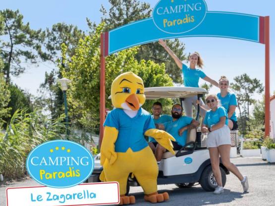 cottage confort 3 Zimmer überdachte Terrasse