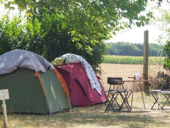 Stellplatz + Zelt oder Wohnwagen / Wohnmobil
