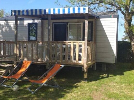 Mobilheim Vénézia 27 m² - 2 Zimmer