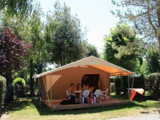 Camping Le Both d'Orouët