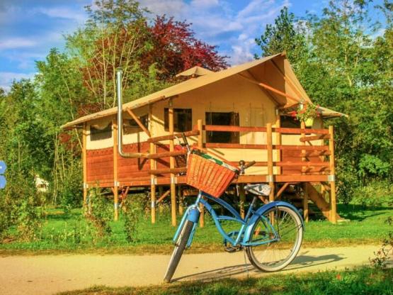 Die Hütte 25m² - 2 Schlafzimmer + Badezimmer