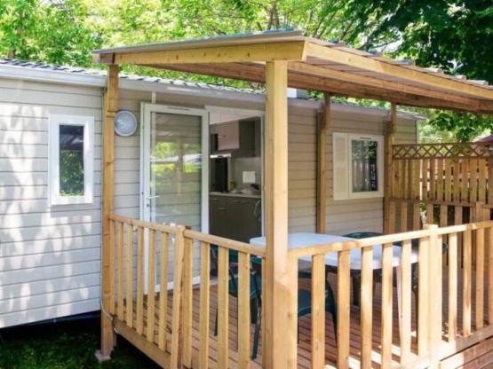Mobilheim SENCILO - 2 Zimmer