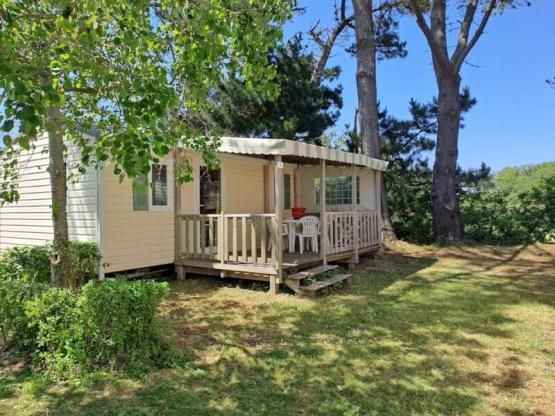 Mobilheim IBIZA DUO ECO - 27m² -  2 Zimmer