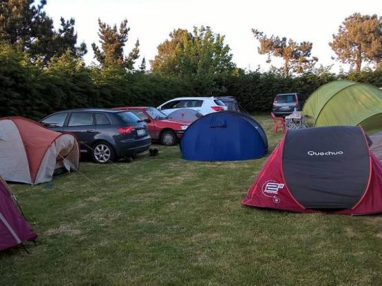 Pakket Wandelaar zonder elektriciteit