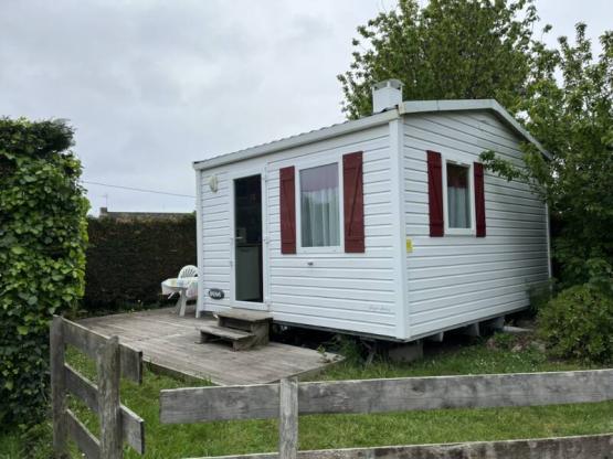 Mobilheim Komfort - 1 Zimmer - 16m²