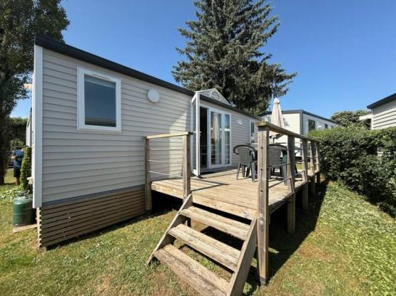 Mobilheim Komfort 3 schlafzimmer