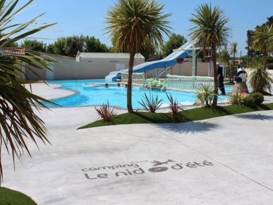 MOBILE HOME LOGGIA montag/montag