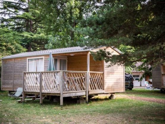 Zweizimmer-Wohnmobil