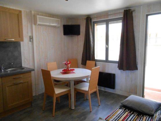 Ferienwohnungen 2 - 32m² / 2 Zimmer