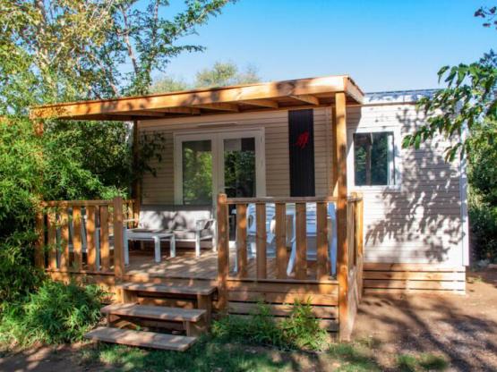 Bungalow LAGUNA - 2 Zimmer